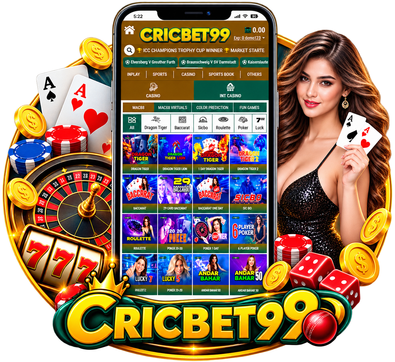 Cricbet99